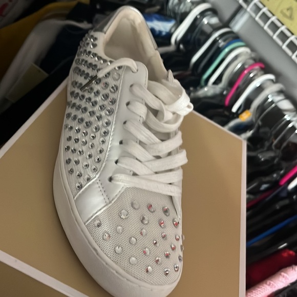 Michael Kors Irving, Lisa mesh sneakers - Picture 3 of 3